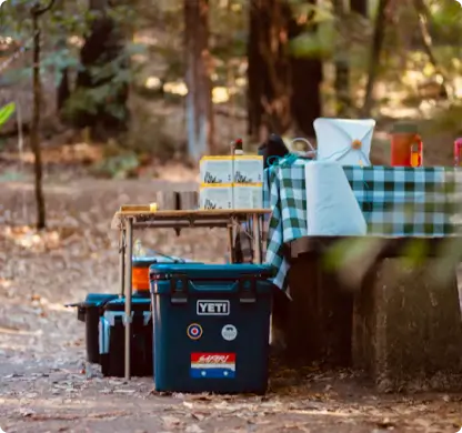 私人島嶼的露營奇遇記 2