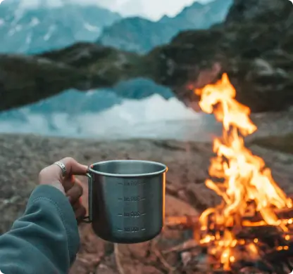 私人島嶼的露營奇遇記 3