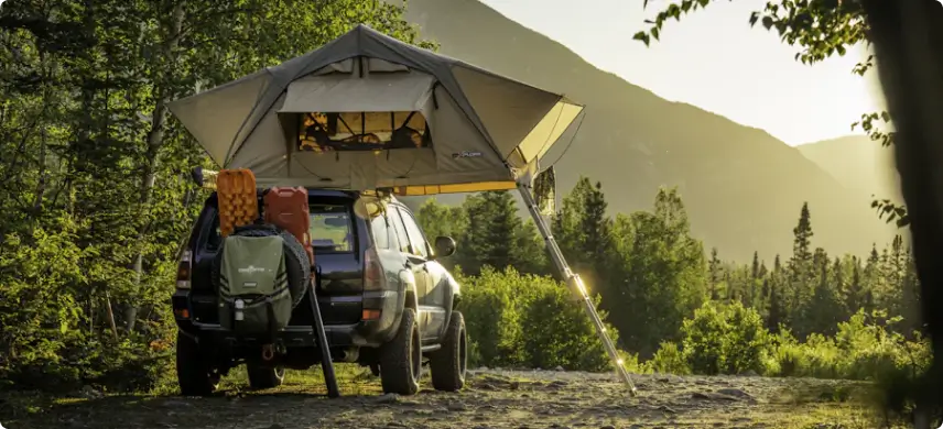 私人島嶼的露營奇遇記 4