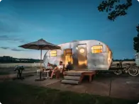 週末說走就走露營記