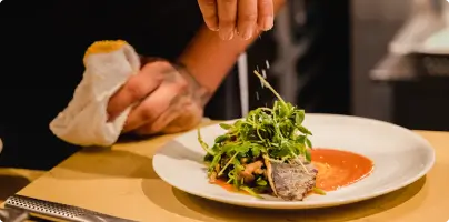 窺探米其林三星主廚的絕密手藝